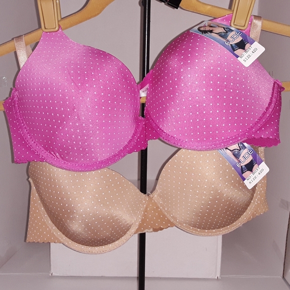 Fude Other - Bras, set of 2, Fude, 42D - NWT